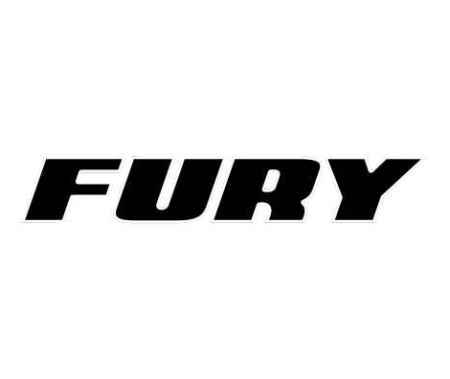 FURY RACE CARS